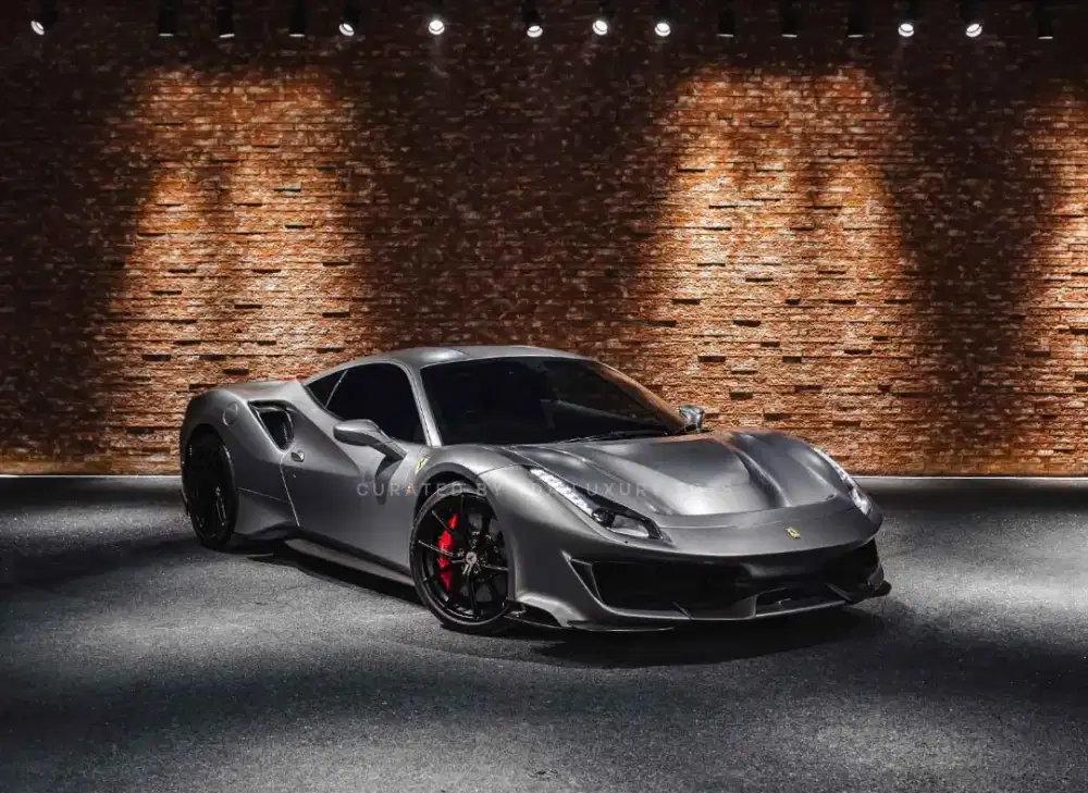 Ferrari 488 Pista