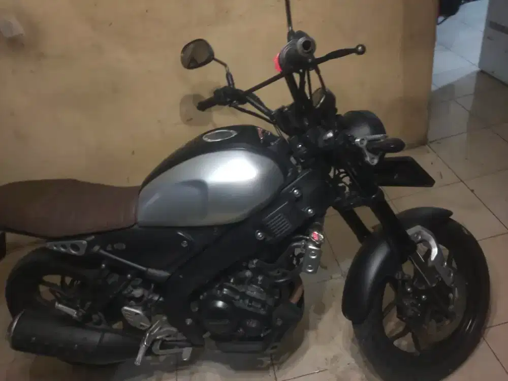 Jual XSR 155 2020,