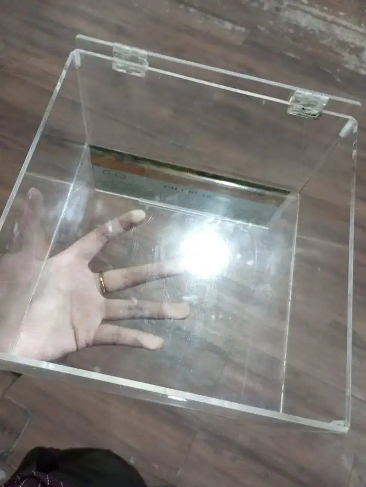 Arkilik kotak 20x 20 x10
