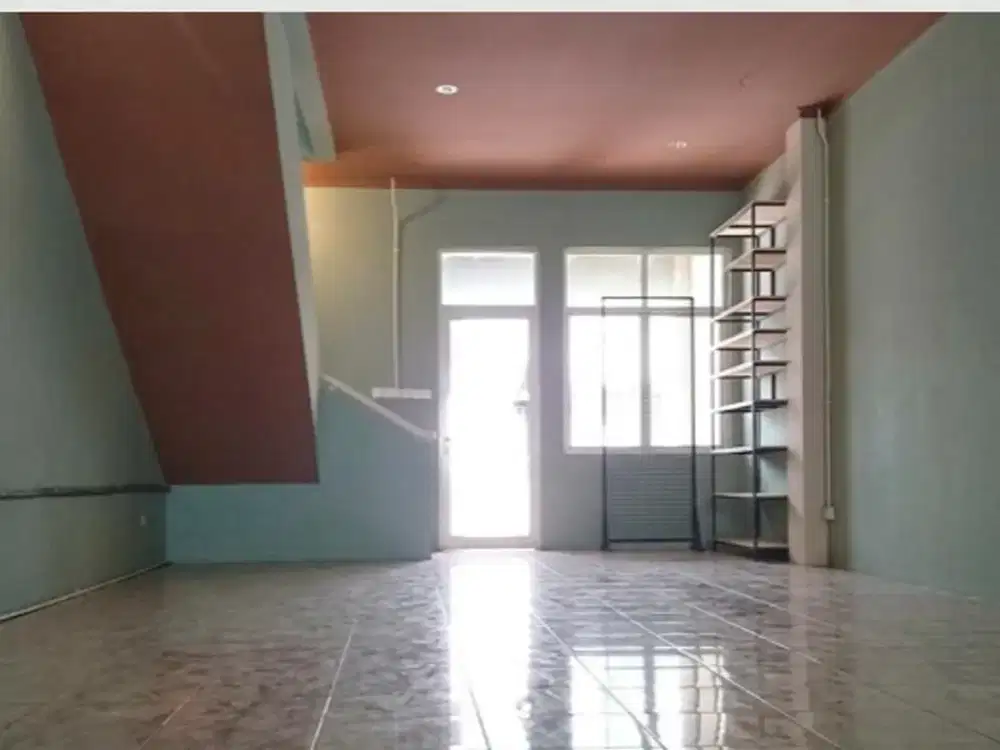 Dijual Ruko Komersial Premium dengan Tenant Aktif di Kota Baru Parahyangan