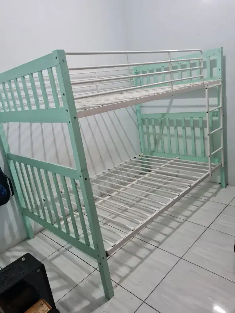 Ranjang tingkat 120×100