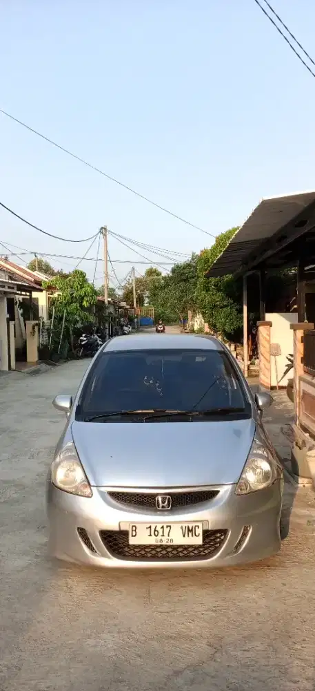 Honda jazz VTEC sporty matic 2008
