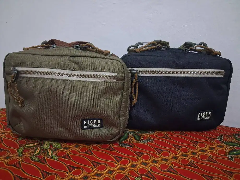 Tas Selempang Original Eiger
