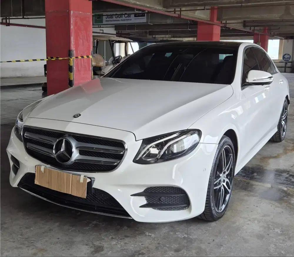 e300 amg 2017 good condition