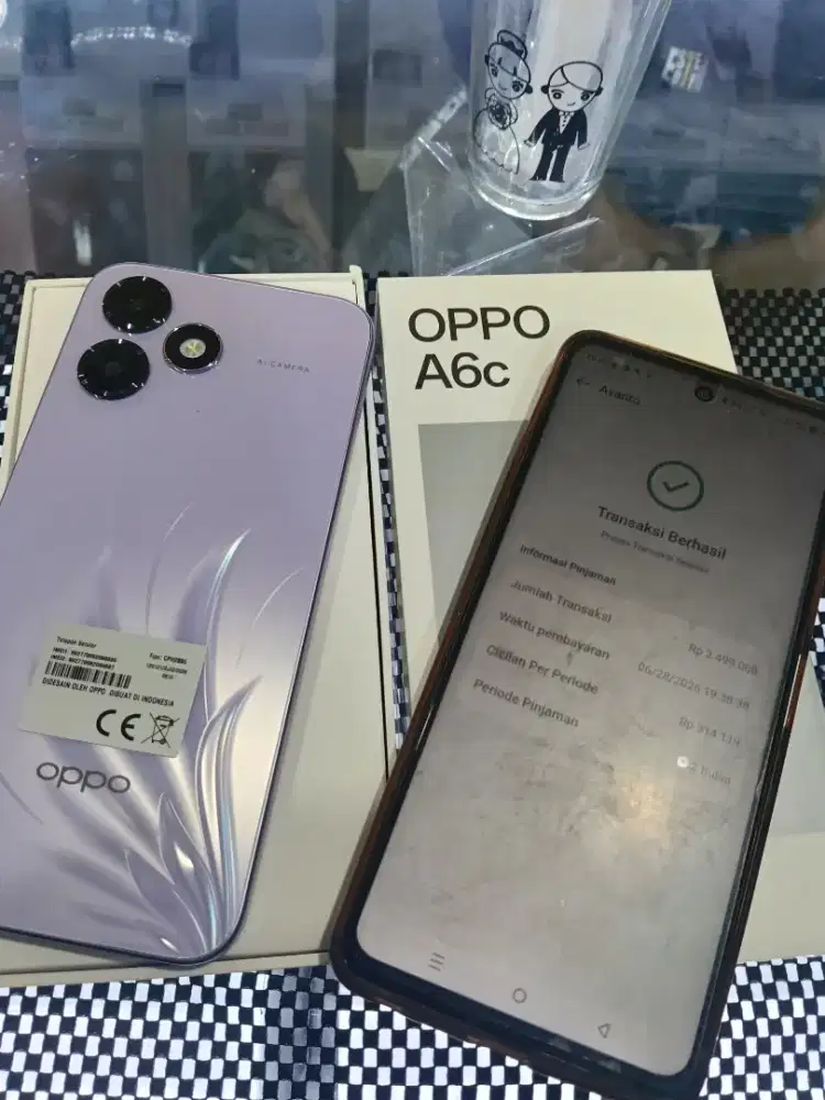Promo Kredit HP DP 0% tanpa jaminan