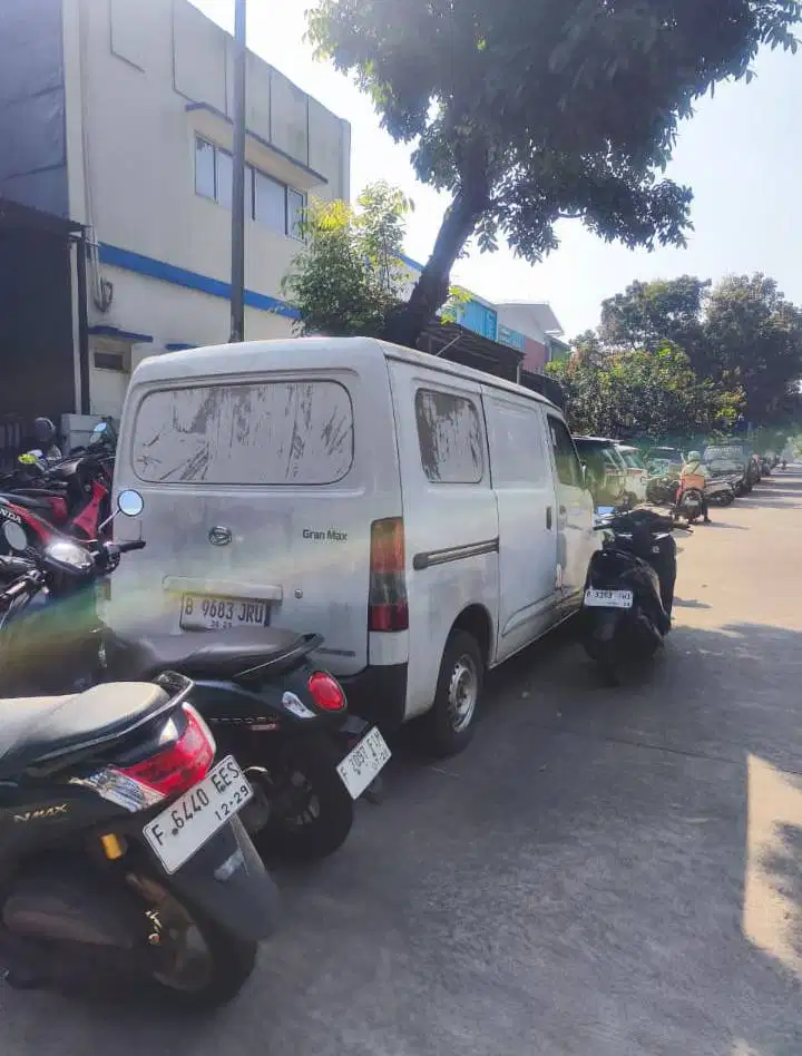 Gran Max BV 1.3 (2015)