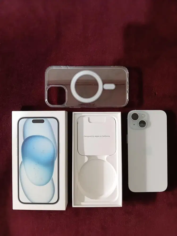 Iphone 15 Ibox 128GB