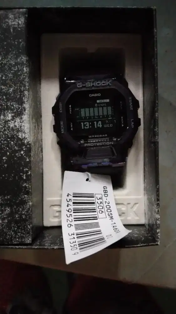 Jam tangan pria Casio G-SHOCK