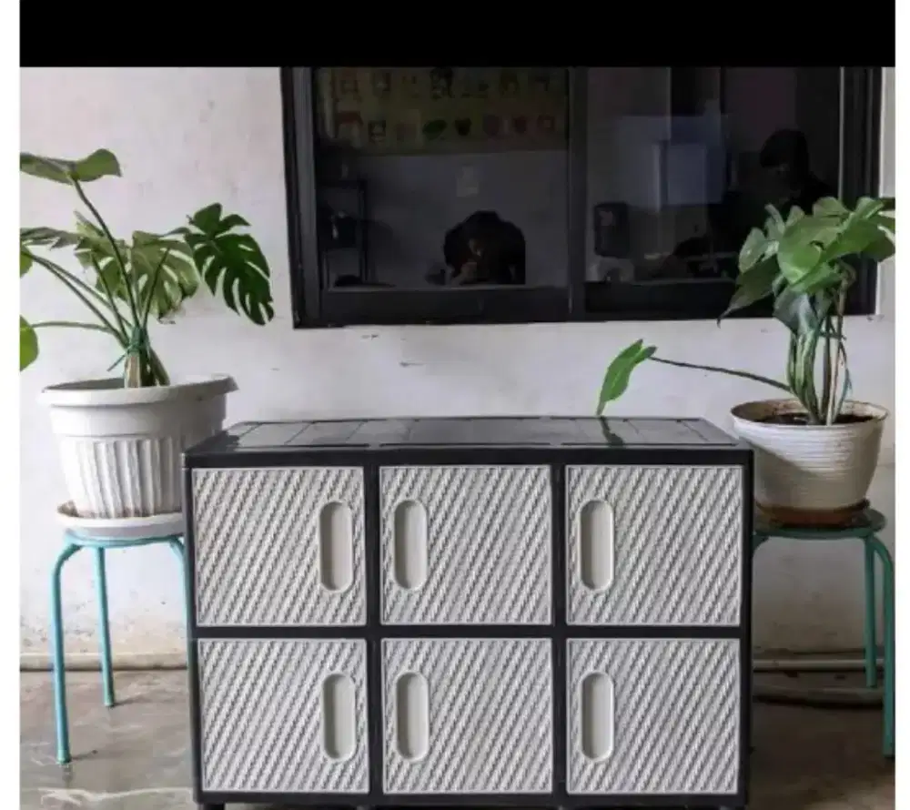Lemari tv/meja tv
