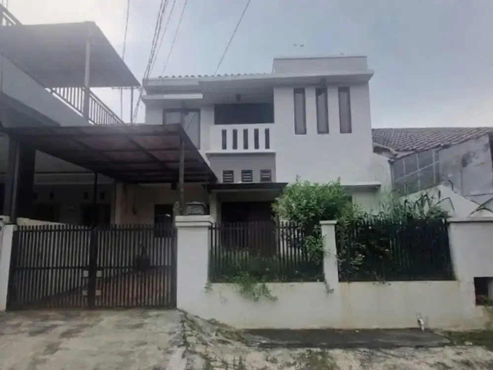 RUMAH NYAMAN SIAP HUNI DI REGENCY MELATI MAS, BSD