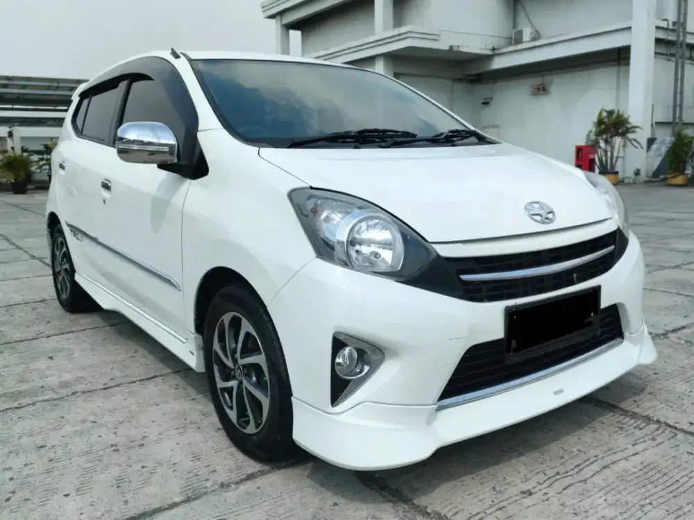 DP 5 jt, AGYA G 1.0 TRD MATIC 2016