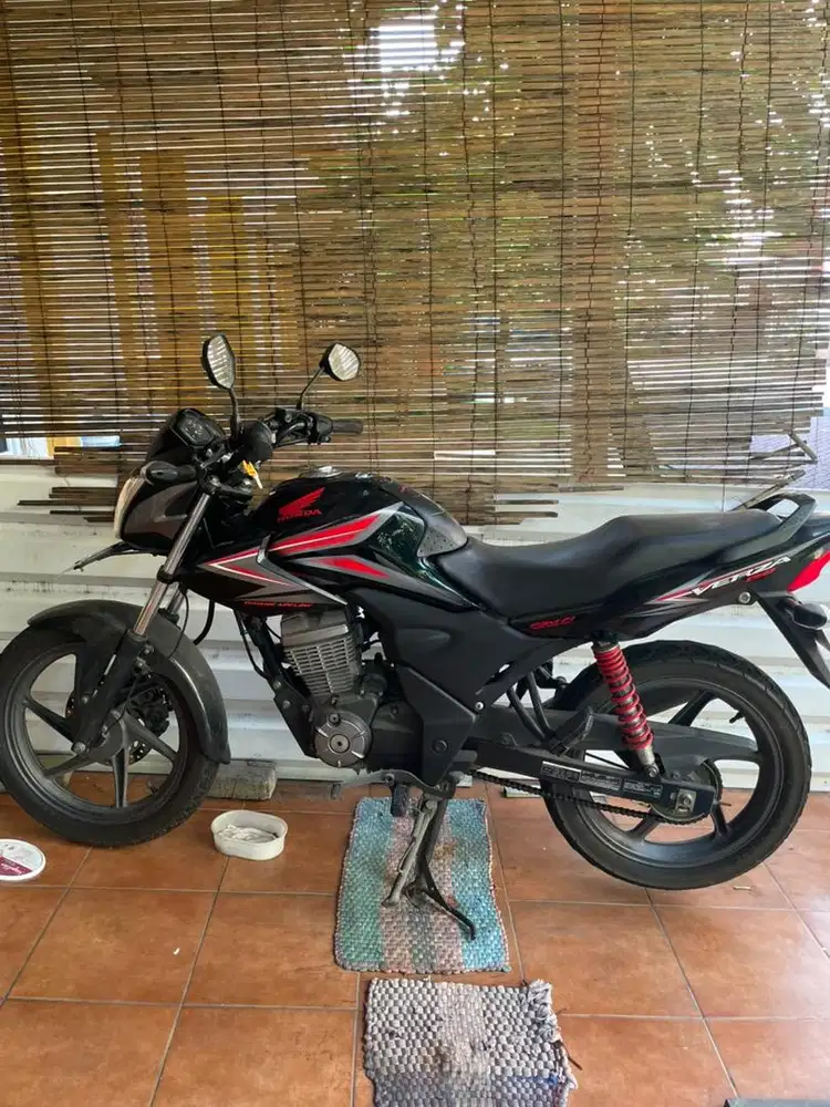 Verza 150cc 2015