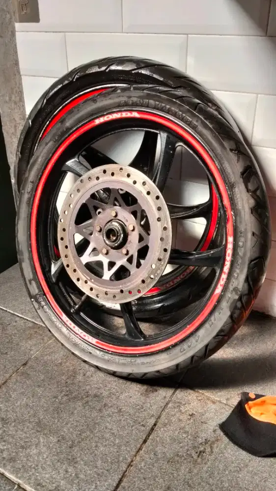 velg racing bekas cbr minerva palang 5