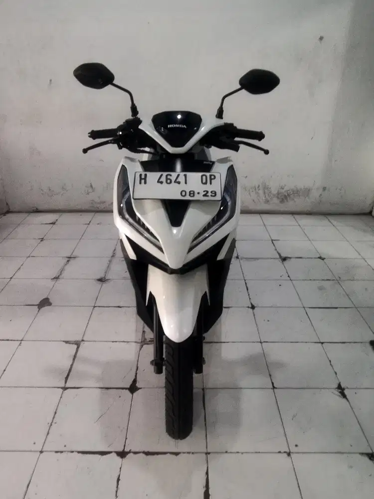 DJ VARIO 150 2019 ISTIMEWA