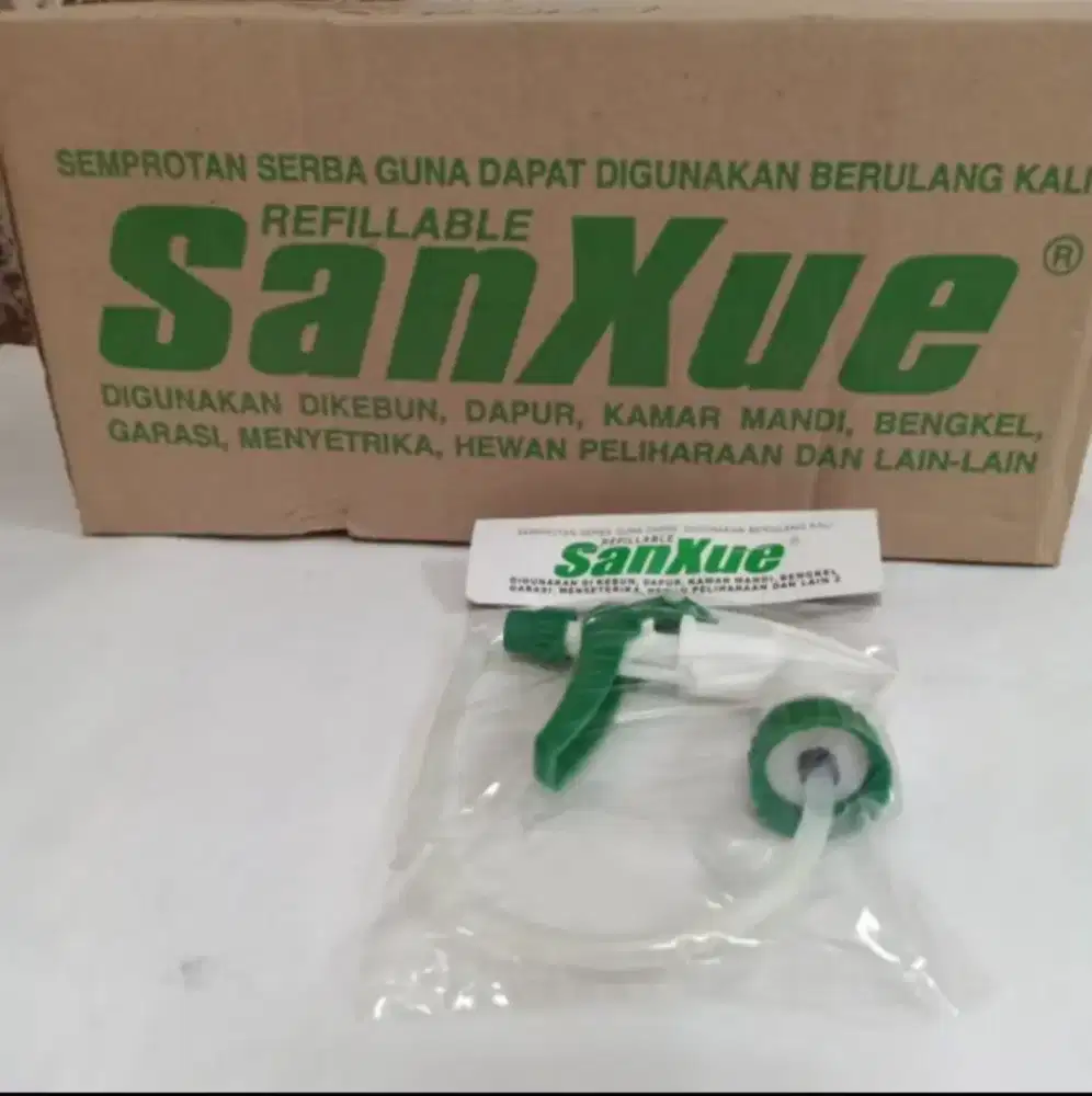 Kepala Semprotan Sprayer Sanxue