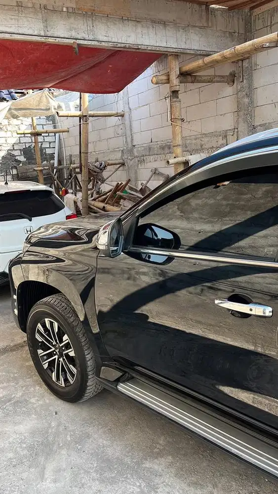 pajero sport dakar 2.4 tahun 2021
