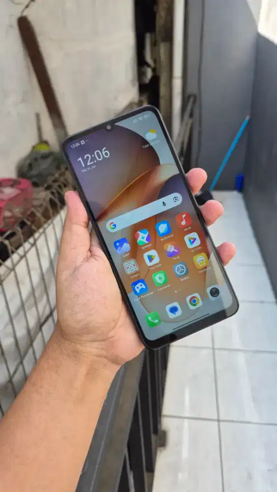 Redmi 13C 8/256 Gb Normal