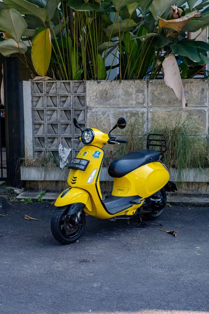 VESPA PRIMAVERA 150 3VIE 2016