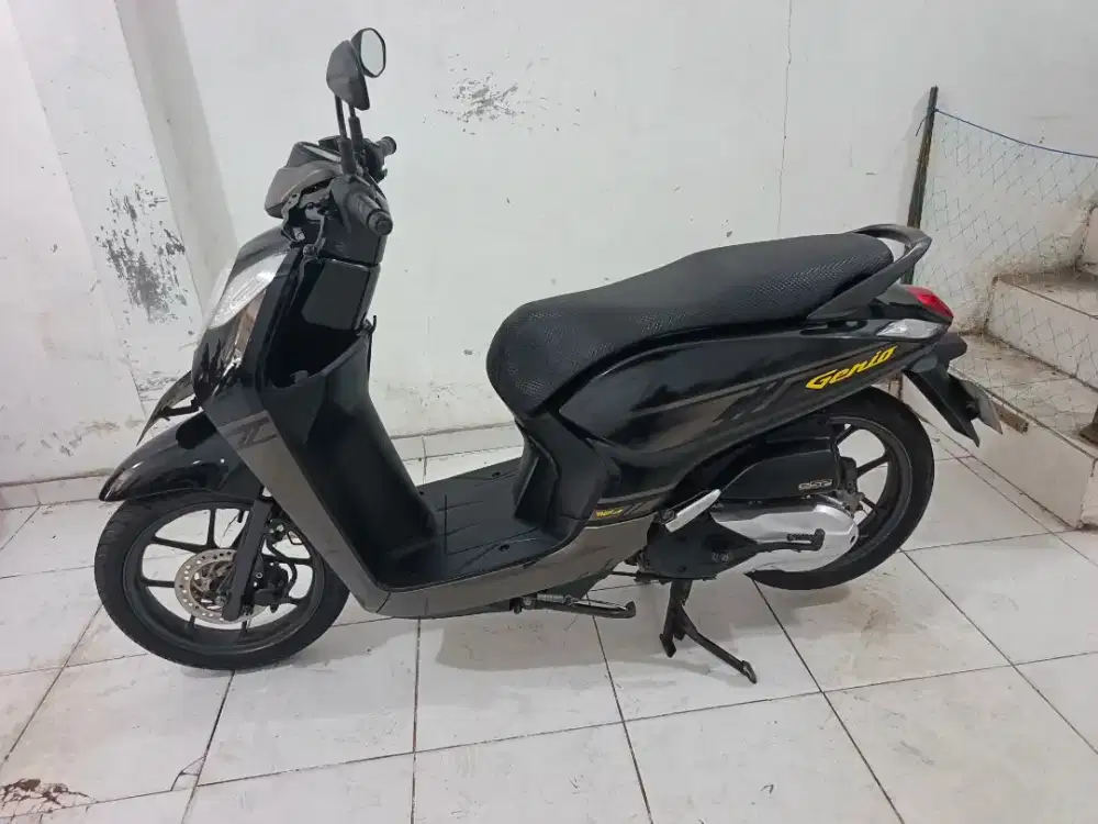Jual beli genio