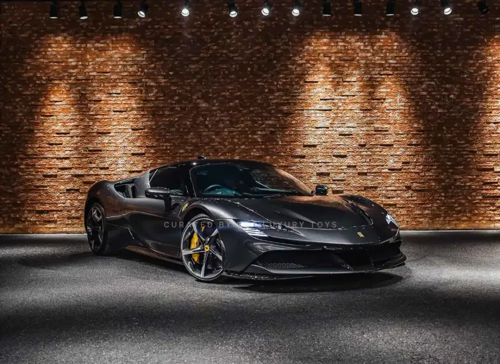 Ferrari SF90 Stradale