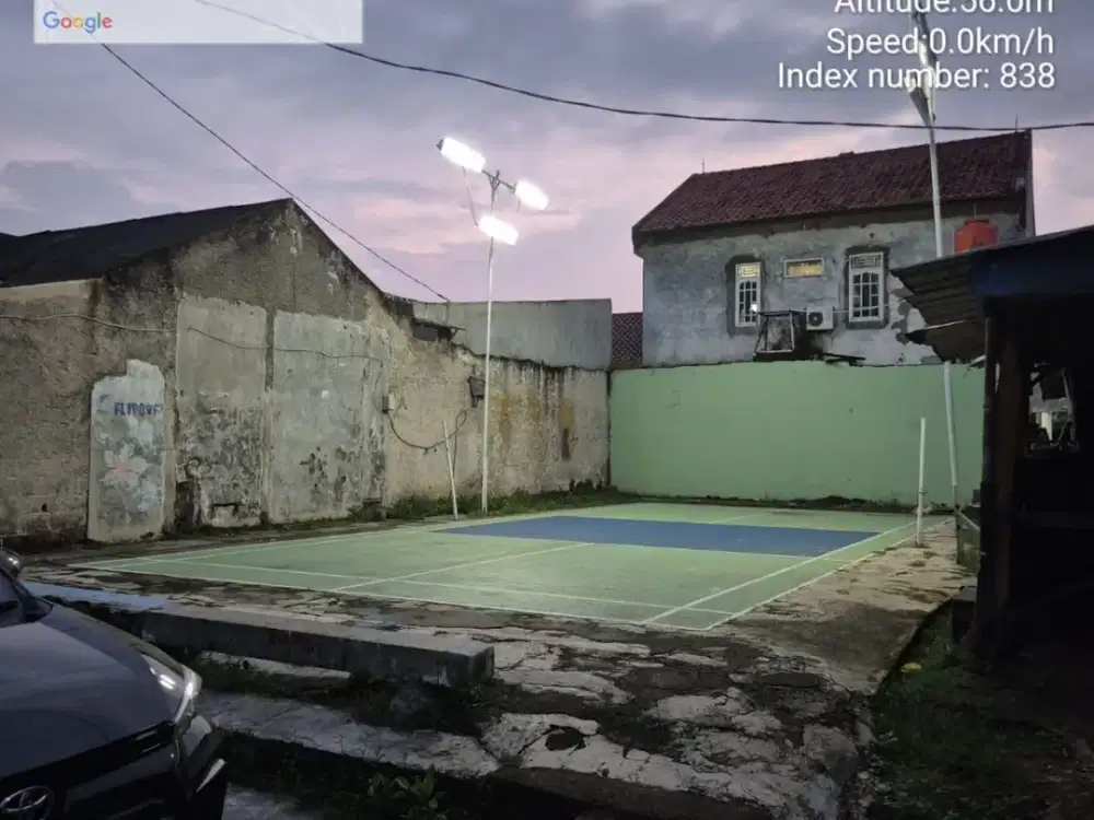 Kavling Strategis di Bumi Puspitek Asri Sektor 3 Pagedangan