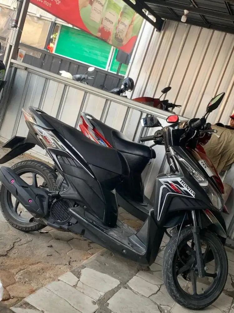 VARIO TECNO 110. Lengkap MULUSSS .Normal...mesin aman alus