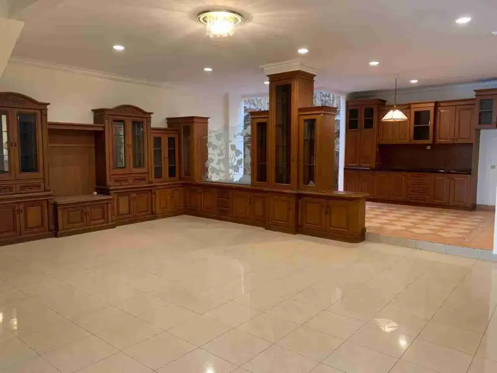 rumah siap huni bagus janur elok kelapa gading jakut