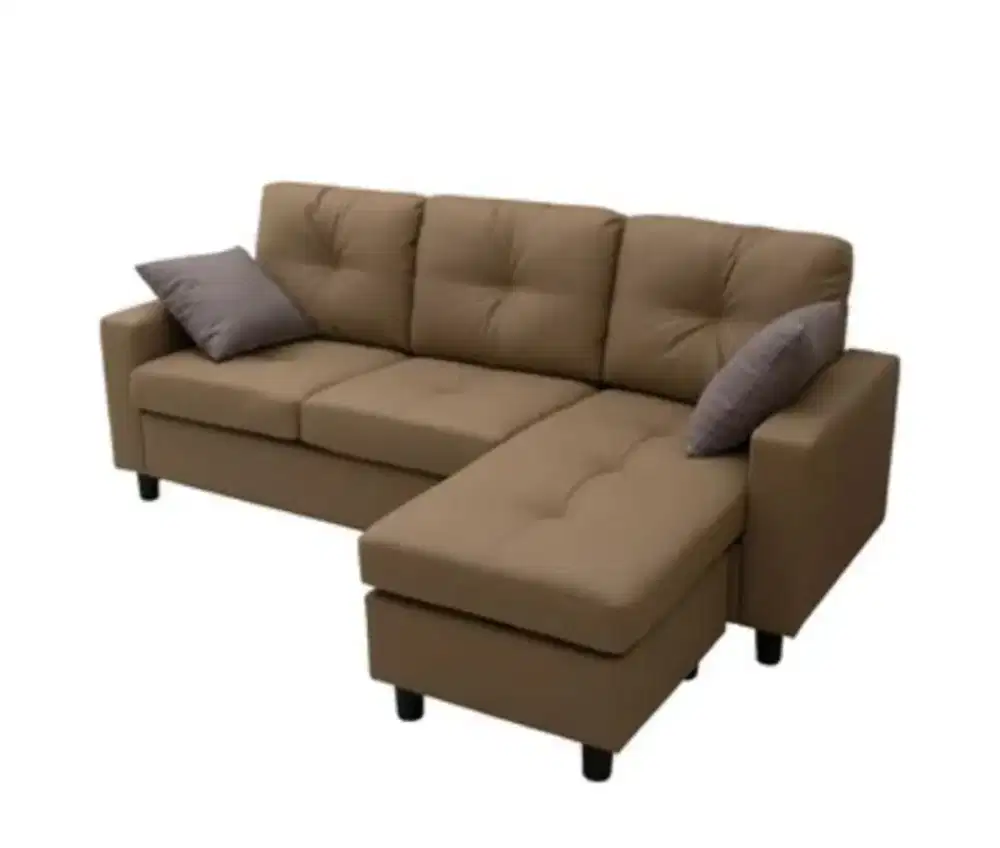 Sofa L Tasyi 3 Seater