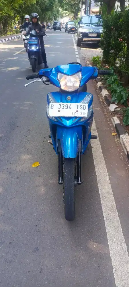 Yamaha Vega ZR 2010