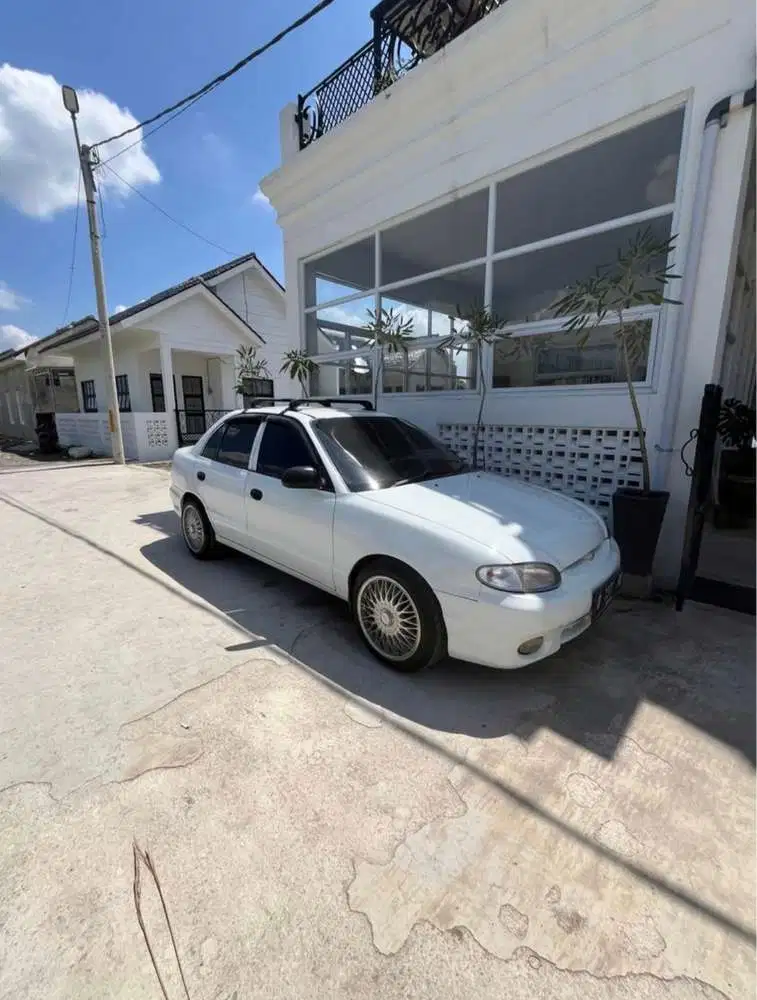 Hyundai Accent 2005 Diesel