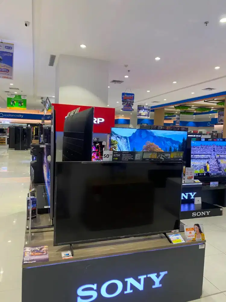 Kredit TV sony hanya dengan KTP