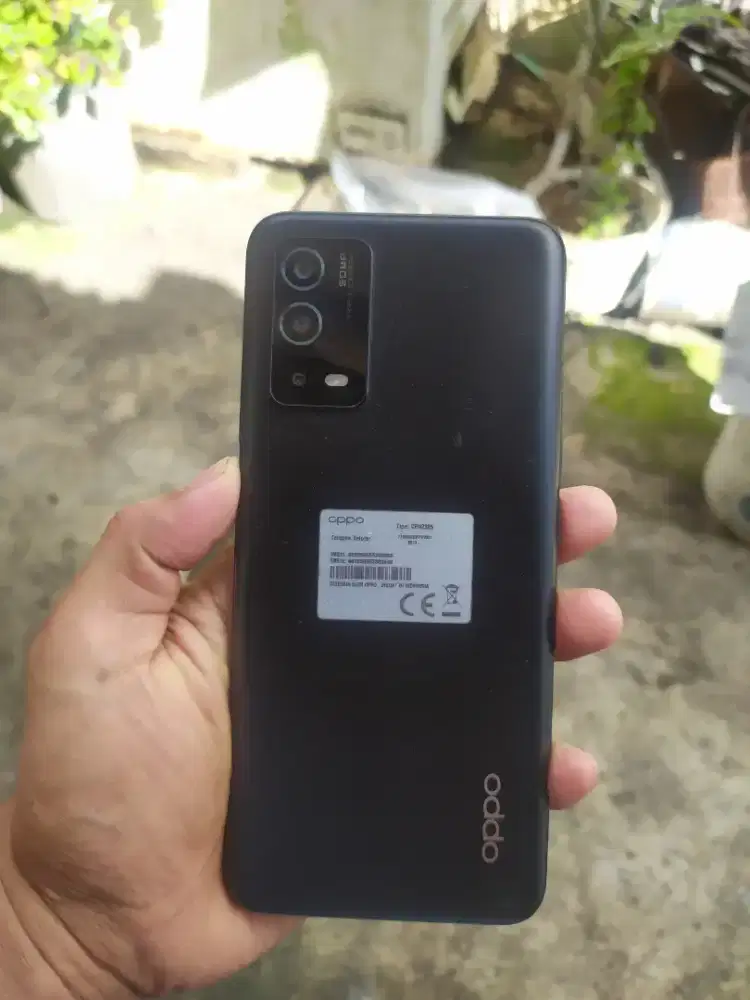 Oppo A55 ram 4gb rom 64gb