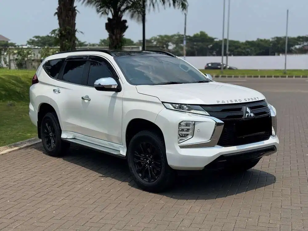 TDP 45 JT Mitsubishi Pajero Dakar Elite