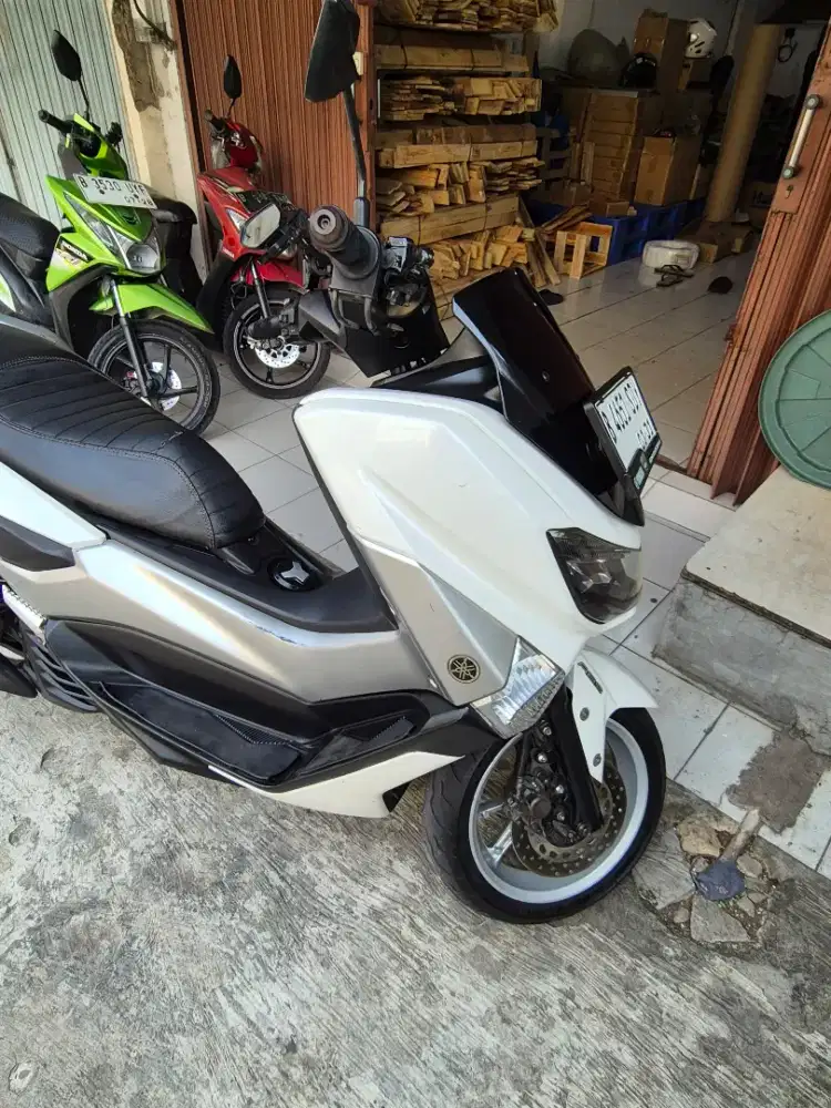 Nmax abs 2018 pajak hidup