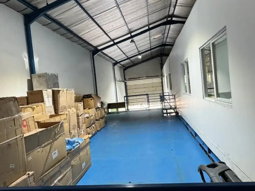 Dijual Murah Gudang Central Cakung Bussiness Park