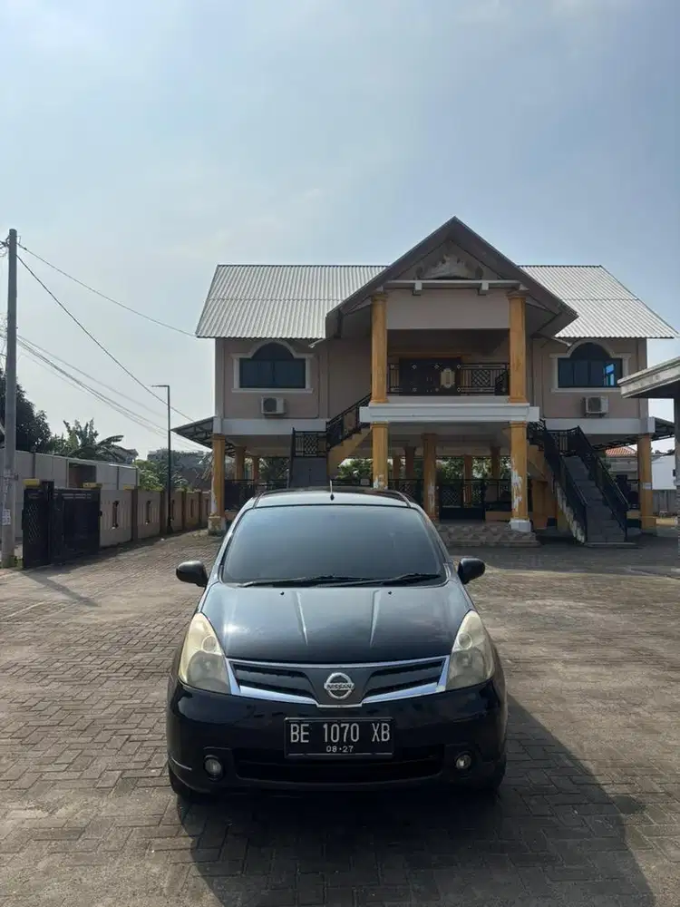 Grand Livina XV Manual 2012