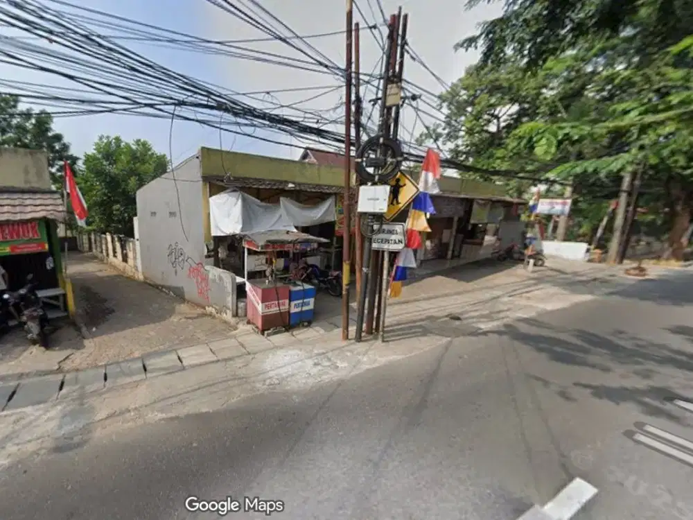 DIJUAL TANAH MURAH DI CILANGKAP JAKARTA TIMUR