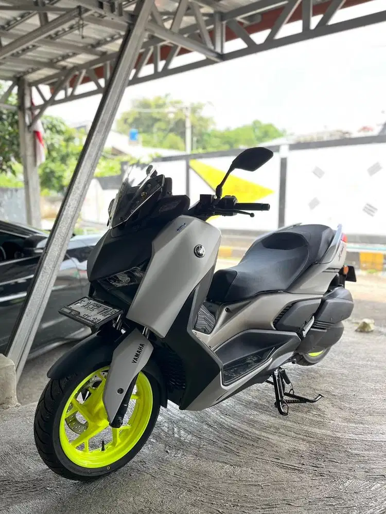 Xmax connected 2023