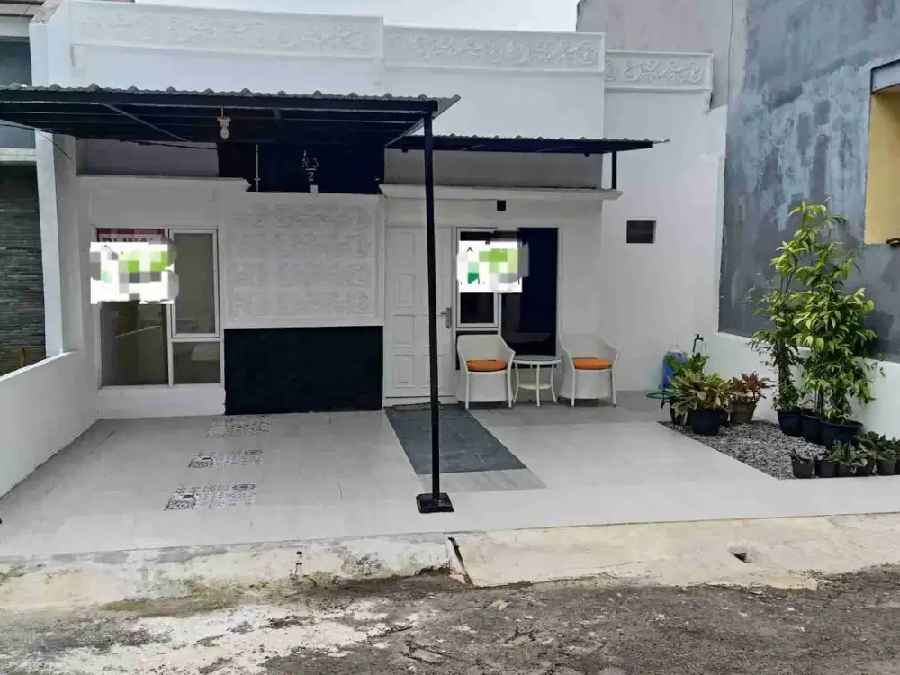 JUAL Murah Rumah di Suradita Korpri, Cisauk
