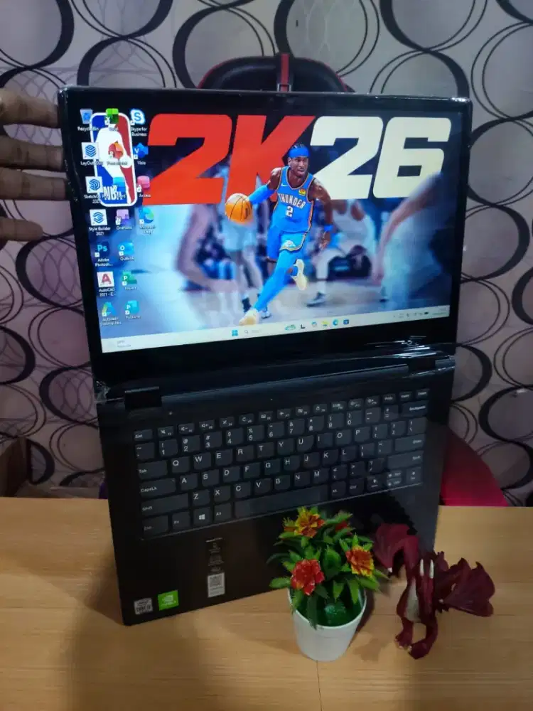Lenovo C340 Core i3 gen 10 Ram 8/512gb Ssd Dual Vga COD