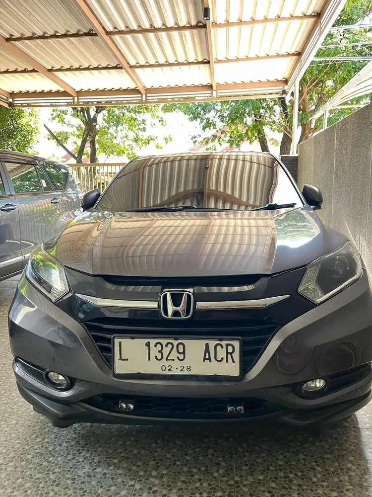 Honda HR-V 2018 Bensin