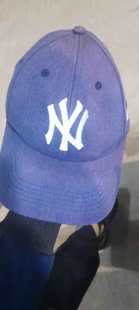 Topi baseball ori
