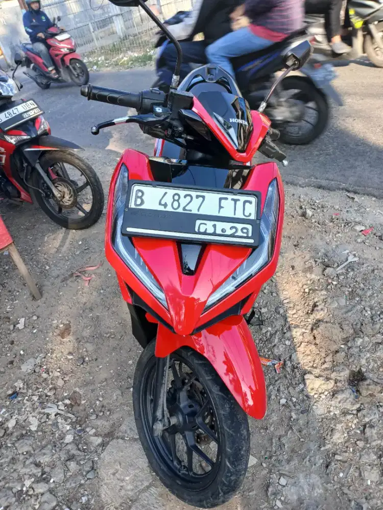 Honda Vario 125 CC 2018