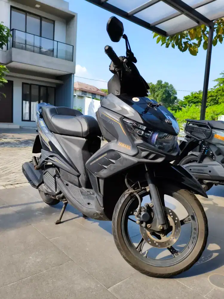 Yamaha Xeon GT 125 Tahun 2015