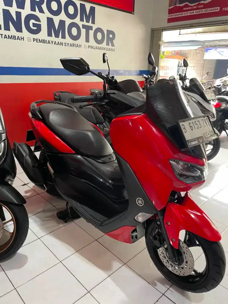 Promo Special Yamaha Nmax Connected Keyles DP CUMA 500 RIBU