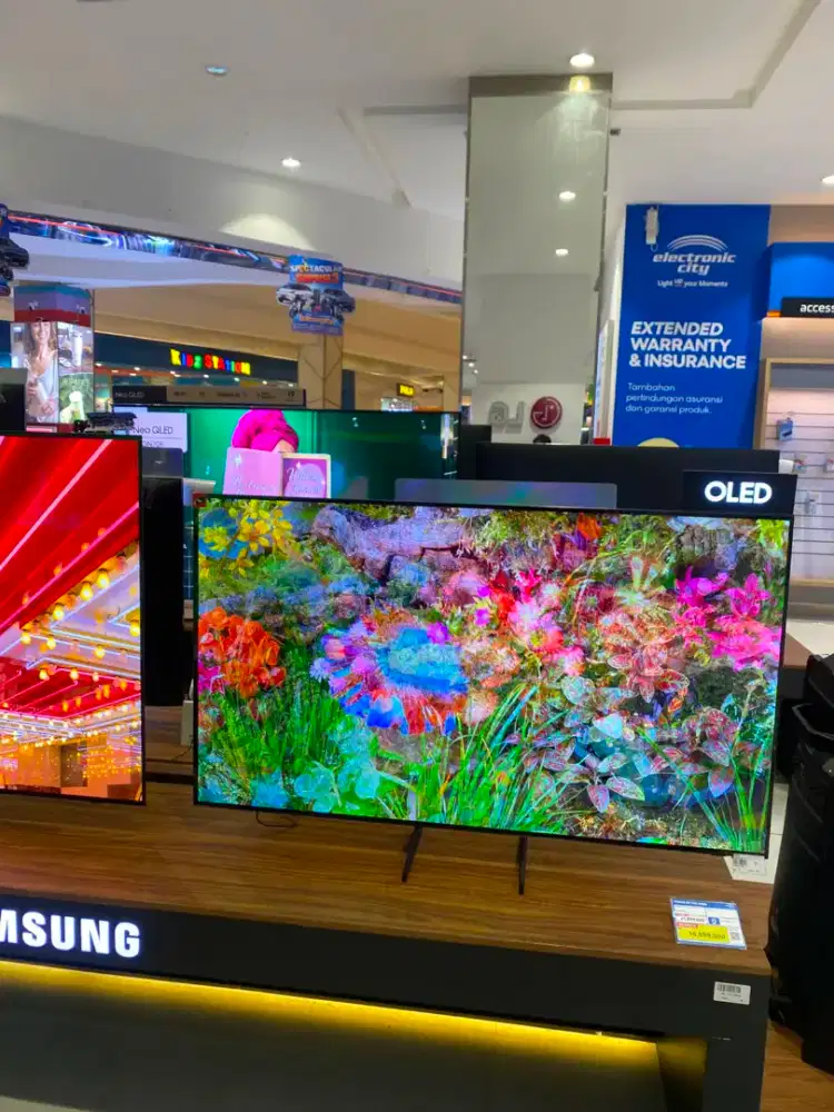 Kredit TV Samsung hanya dengan KTP
