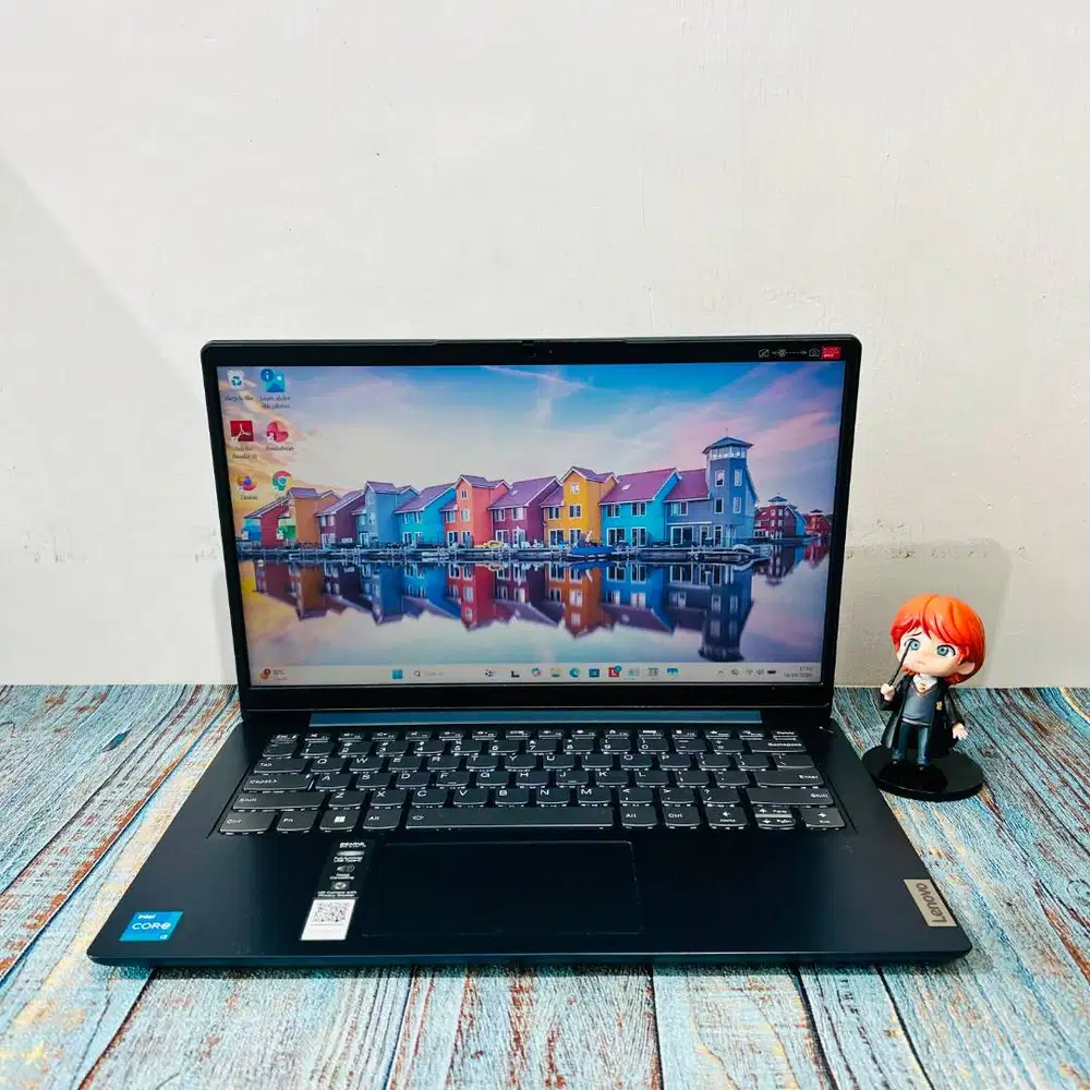 LENOVO IDEAPAD SLIM3i -14IAU7 // BACKLIT // GARANSI RESMI