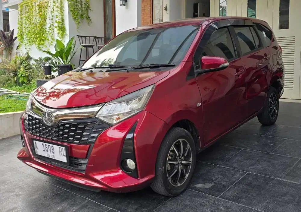 Toyota Calya 2023 Bensin