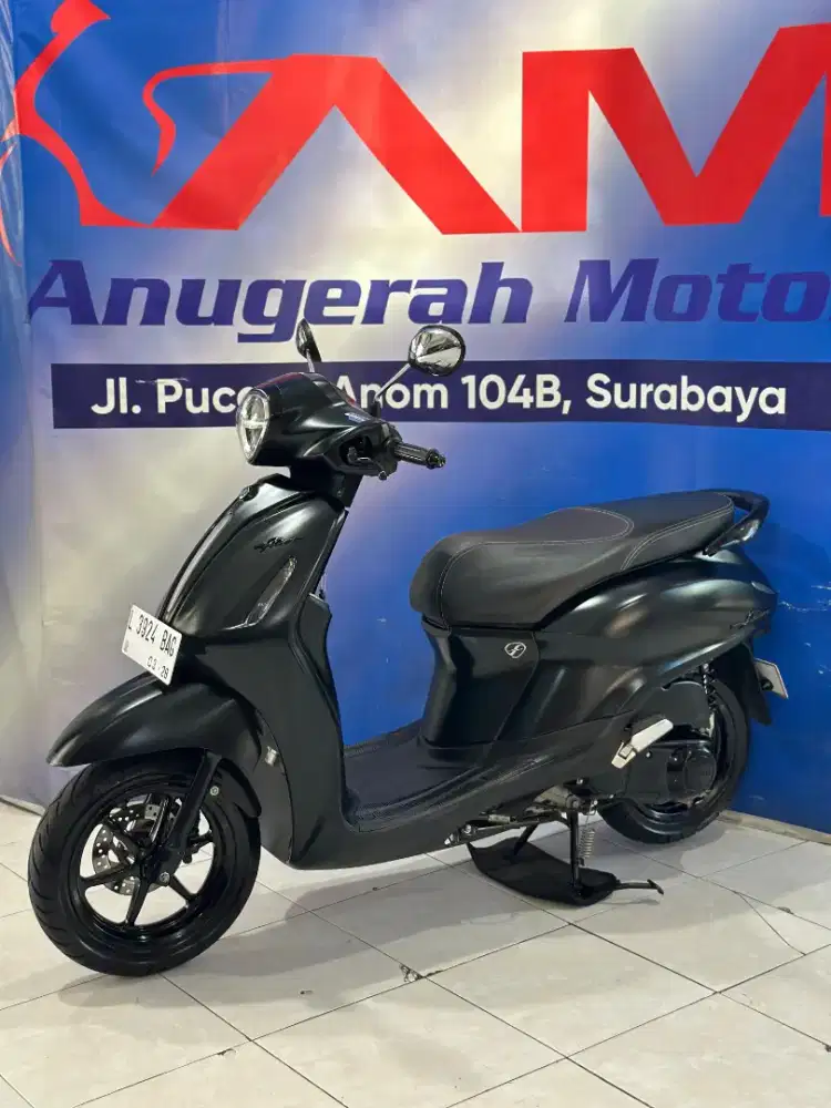 Km 7rb Yamaha Filano 125 Neo Smartkey Tahun 2023