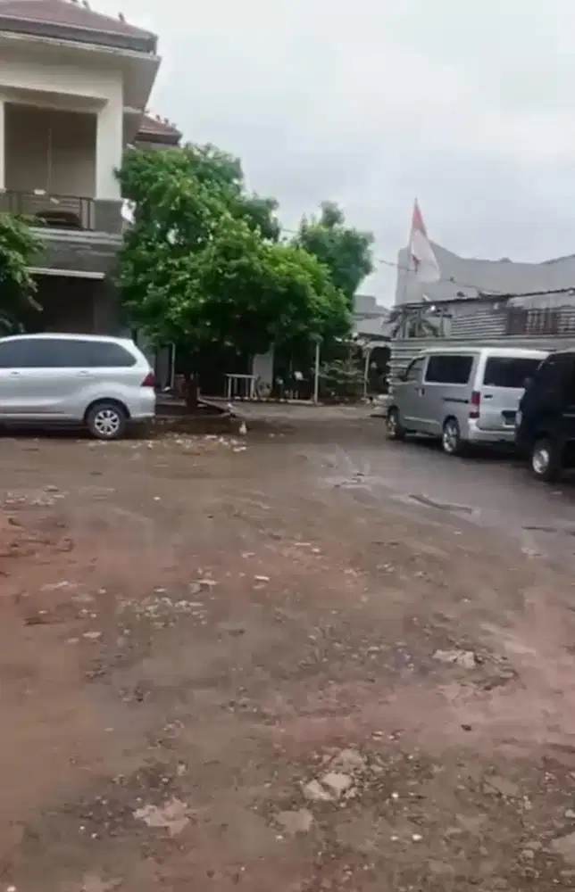 DI JUAL TANAH MURAH - Kp. Tengah, Condet